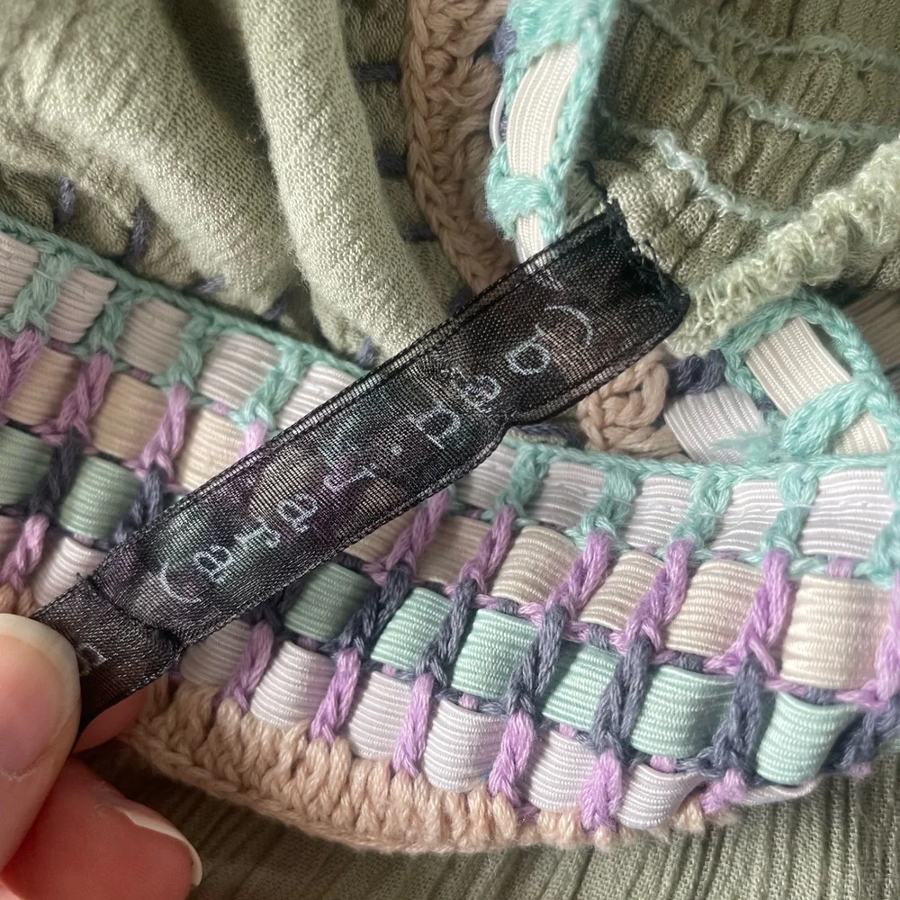 Banjaran halter top dress - Picture 7 of 7